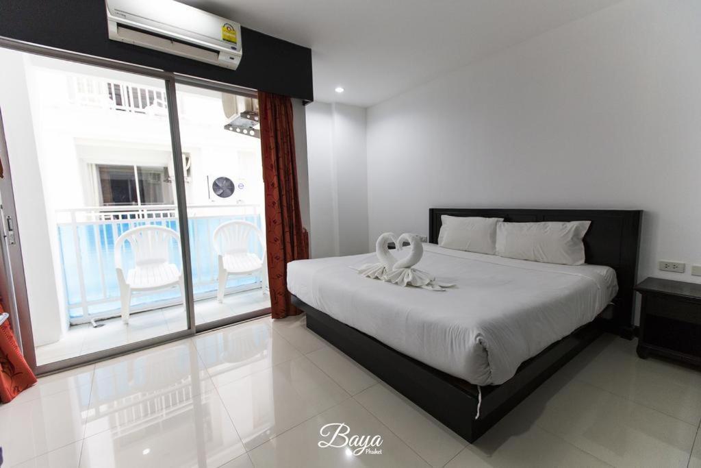 Sharaya Boutique Complex Ξενοδοχείο Patong Εξωτερικό φωτογραφία