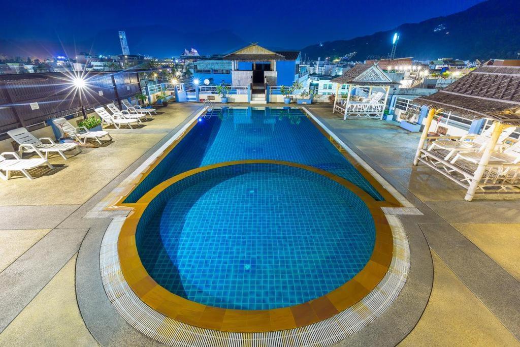 Sharaya Boutique Complex Ξενοδοχείο Patong Εξωτερικό φωτογραφία
