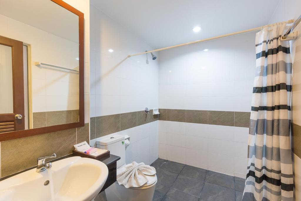 Sharaya Boutique Complex Ξενοδοχείο Patong Εξωτερικό φωτογραφία