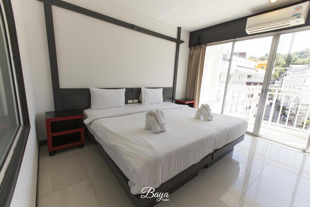 Sharaya Boutique Complex Ξενοδοχείο Patong Εξωτερικό φωτογραφία