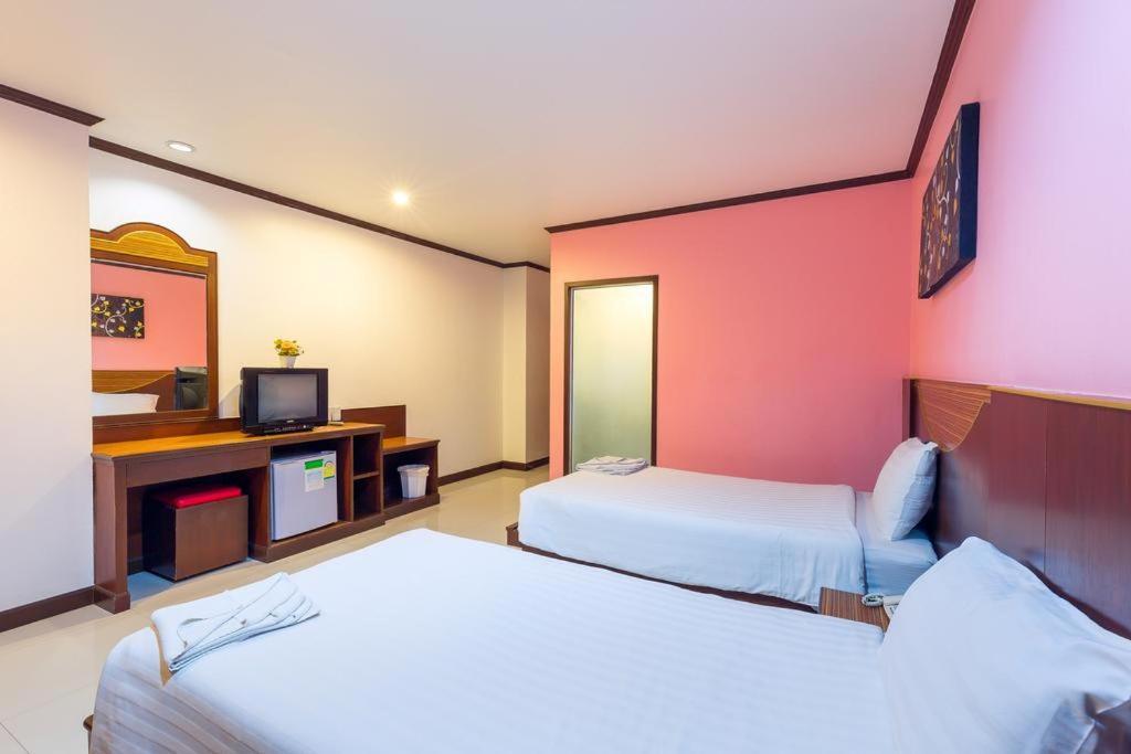 Sharaya Boutique Complex Ξενοδοχείο Patong Εξωτερικό φωτογραφία