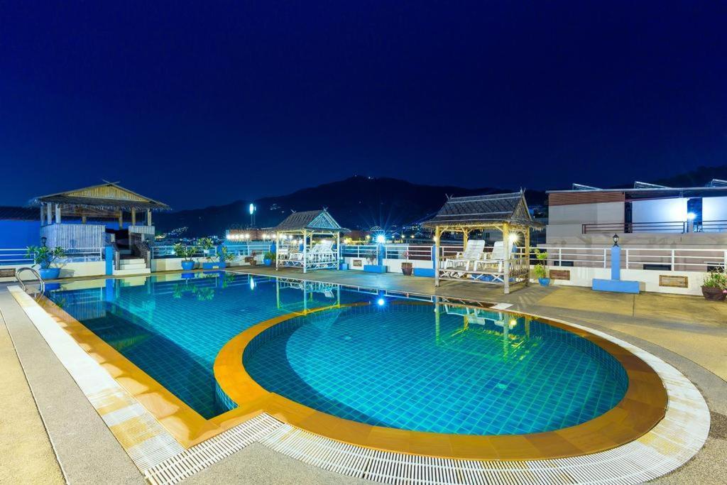 Sharaya Boutique Complex Ξενοδοχείο Patong Εξωτερικό φωτογραφία