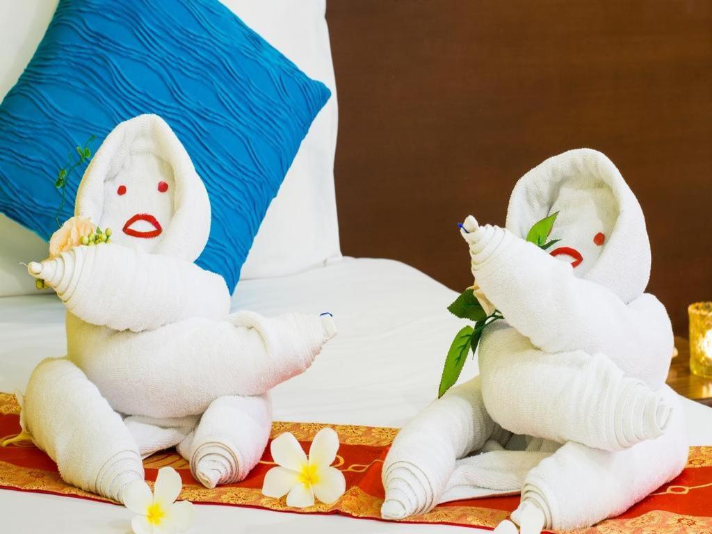 Sharaya Boutique Complex Ξενοδοχείο Patong Εξωτερικό φωτογραφία