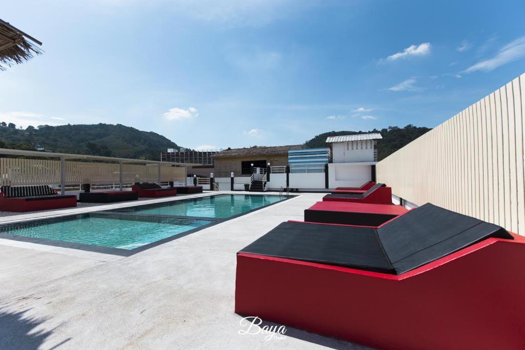 Sharaya Boutique Complex Ξενοδοχείο Patong Εξωτερικό φωτογραφία