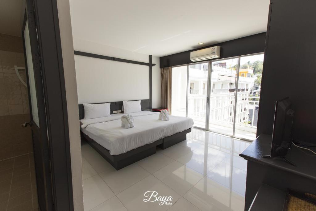 Sharaya Boutique Complex Ξενοδοχείο Patong Εξωτερικό φωτογραφία
