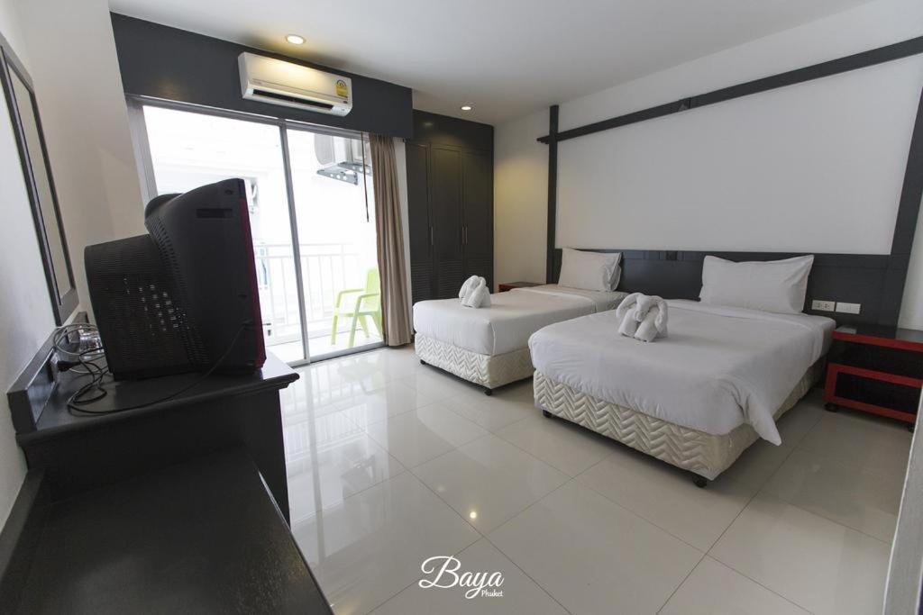 Sharaya Boutique Complex Ξενοδοχείο Patong Εξωτερικό φωτογραφία