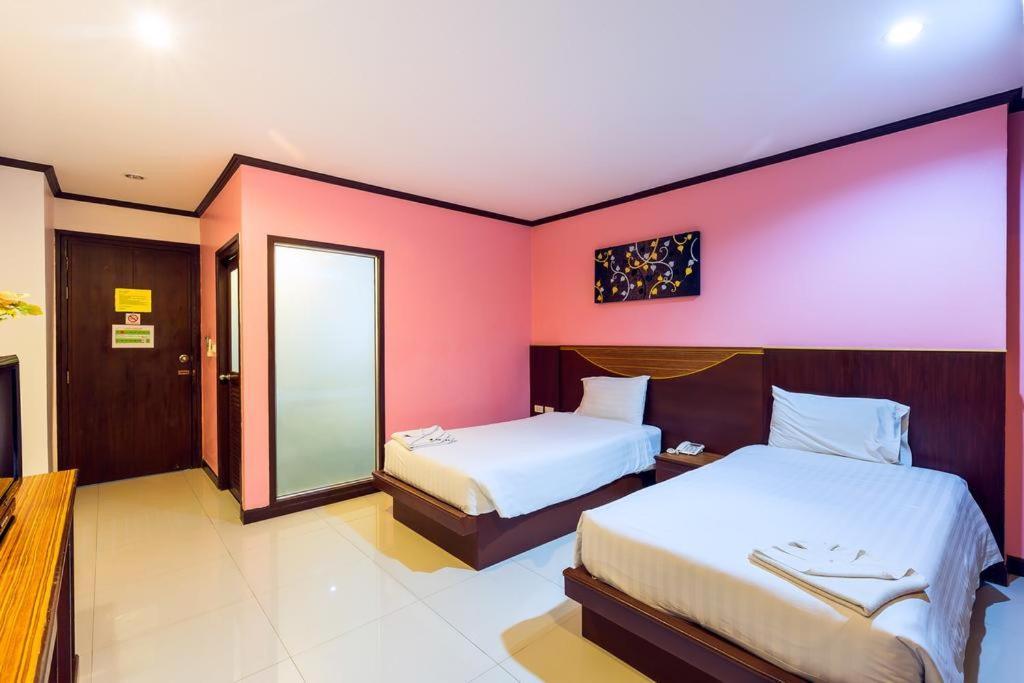 Sharaya Boutique Complex Ξενοδοχείο Patong Εξωτερικό φωτογραφία