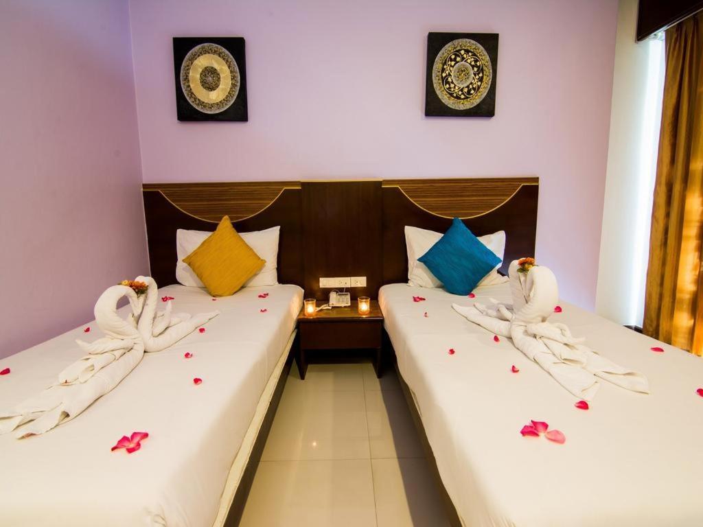 Sharaya Boutique Complex Ξενοδοχείο Patong Εξωτερικό φωτογραφία