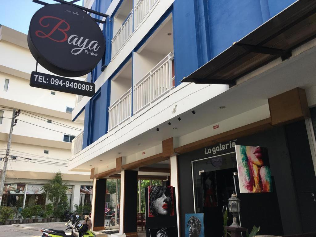 Sharaya Boutique Complex Ξενοδοχείο Patong Εξωτερικό φωτογραφία