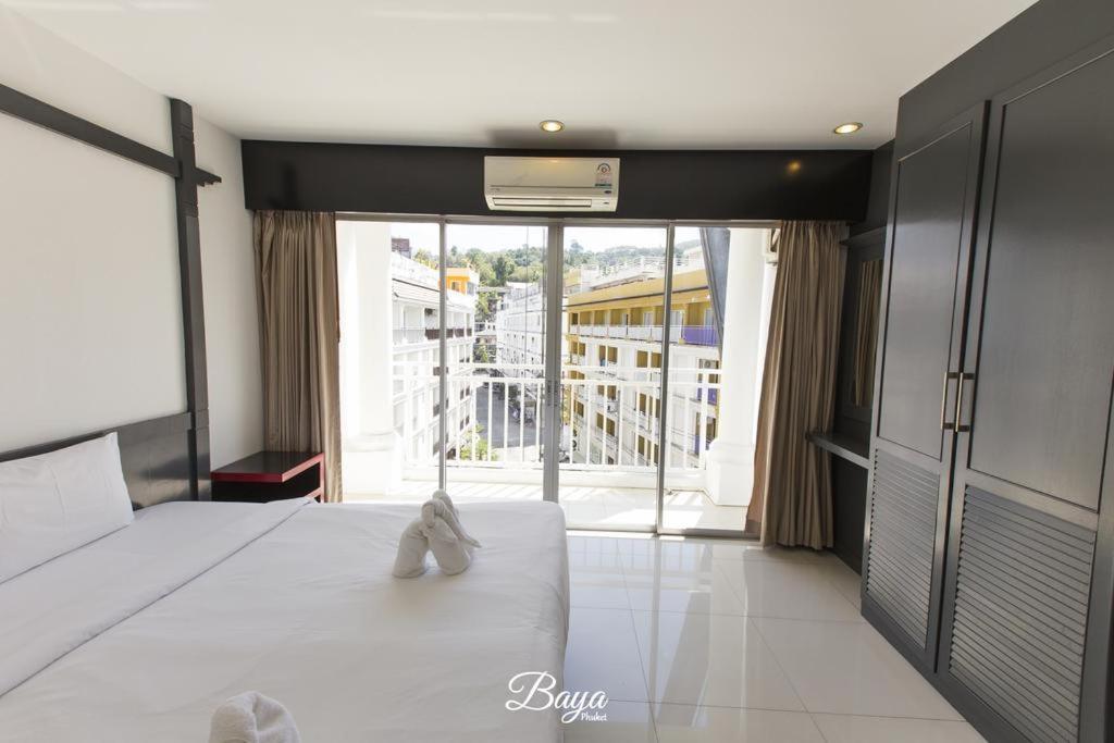 Sharaya Boutique Complex Ξενοδοχείο Patong Εξωτερικό φωτογραφία