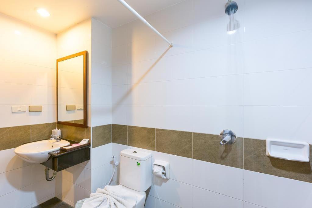 Sharaya Boutique Complex Ξενοδοχείο Patong Εξωτερικό φωτογραφία