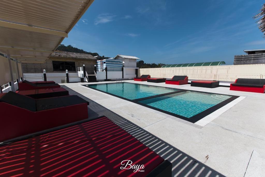 Sharaya Boutique Complex Ξενοδοχείο Patong Εξωτερικό φωτογραφία