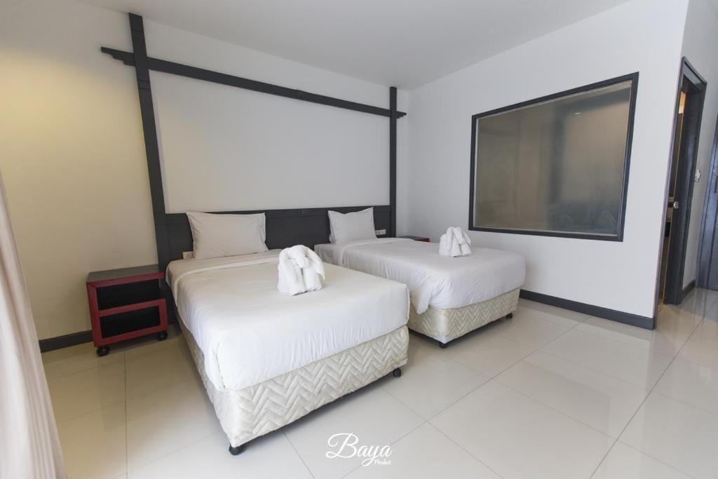 Sharaya Boutique Complex Ξενοδοχείο Patong Εξωτερικό φωτογραφία