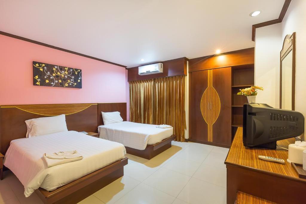 Sharaya Boutique Complex Ξενοδοχείο Patong Εξωτερικό φωτογραφία