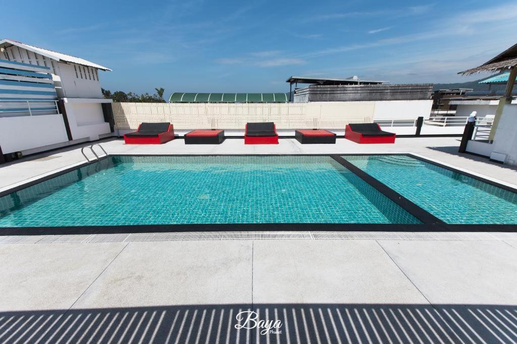 Sharaya Boutique Complex Ξενοδοχείο Patong Εξωτερικό φωτογραφία